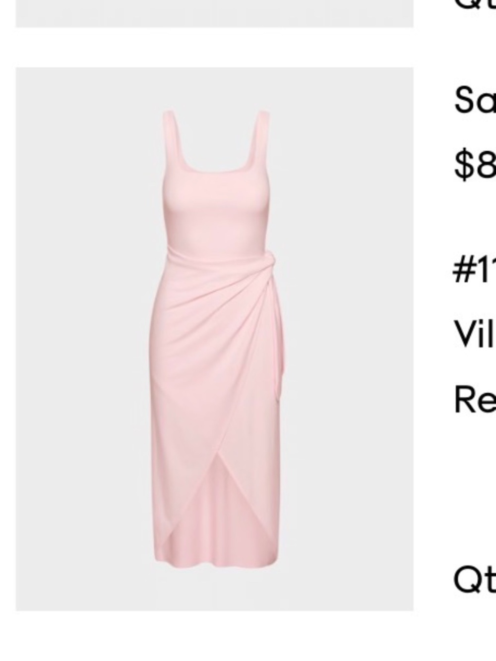 Aritzia Saturn midi